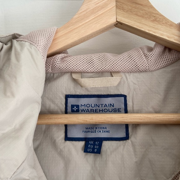 Mountain Warehouse Raincoat - Picture 3 of 4